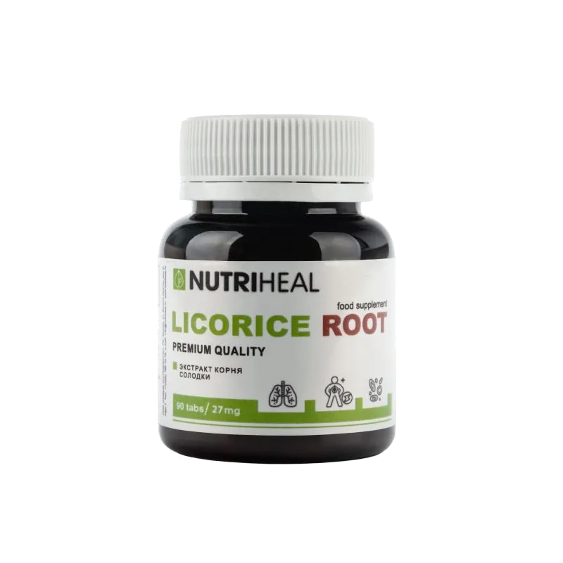 Licorice Root | Экстракт корня солодки