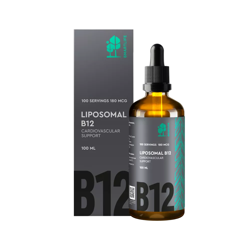 Липосомальный витамин B-12