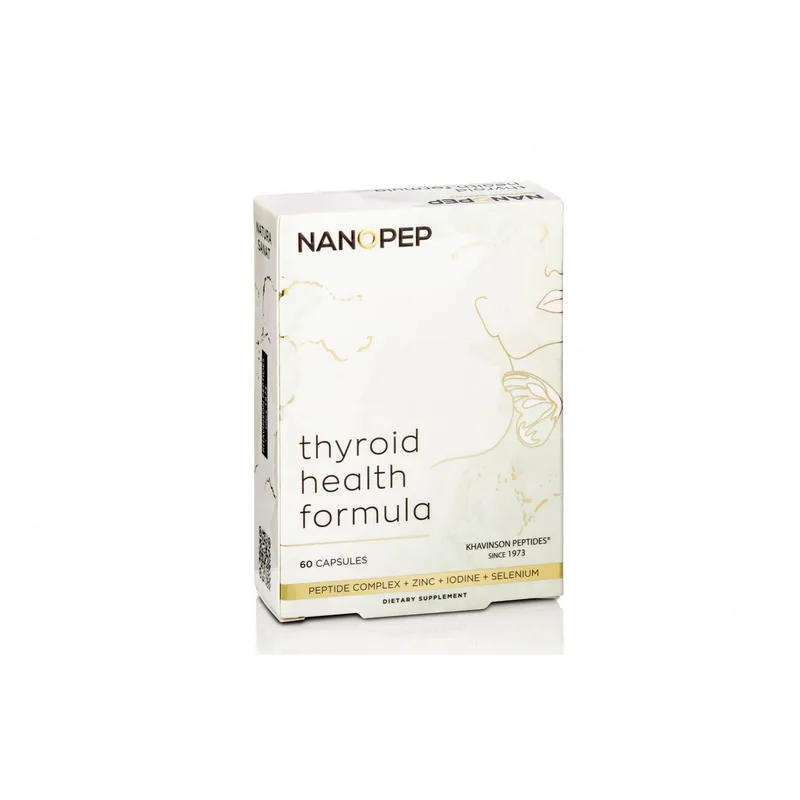 Thyroid Health Formula | Формула Здоровья щитовидной железы